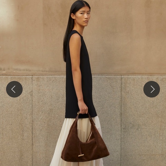 Little Liffner Pillow Suede Hobo - Picture 2 of 6